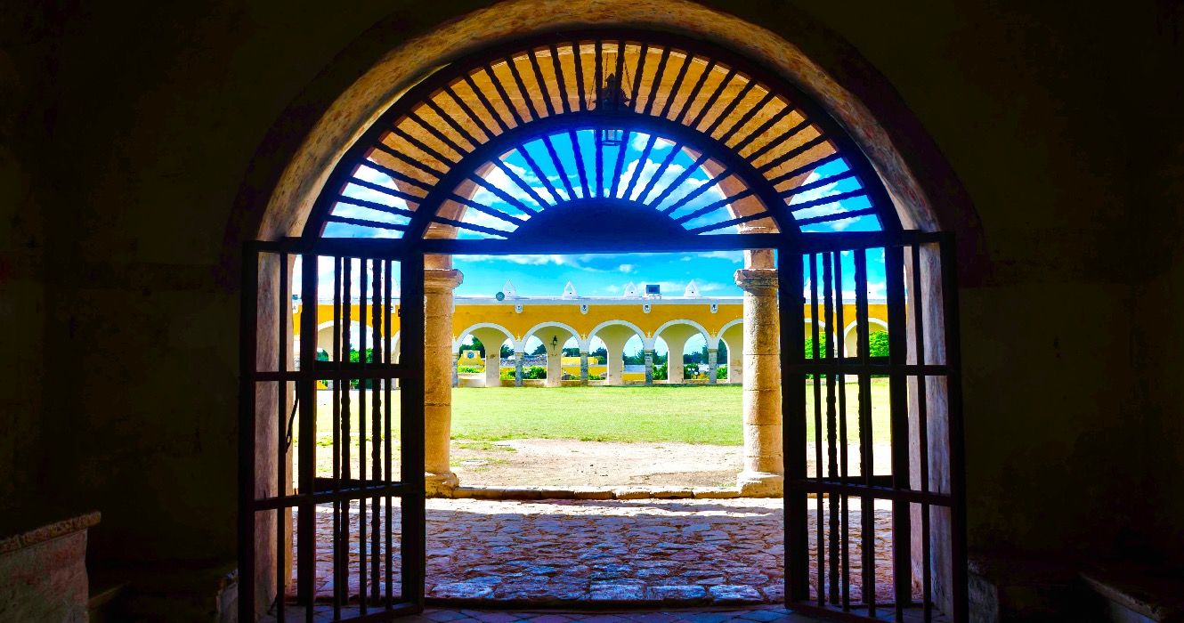 This Is What's Really Hidden Inside The Ancient Mayan Pyramids