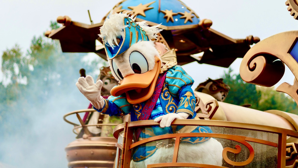 12 Things To Do At Disney If You Hate Rides