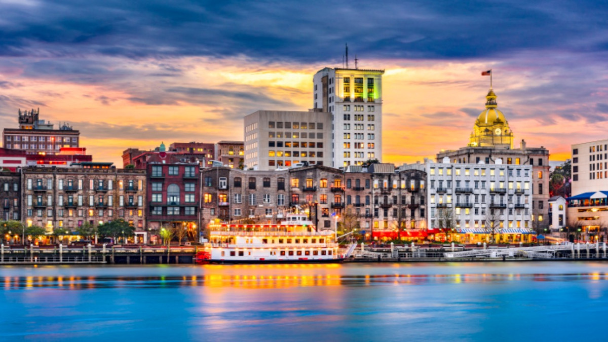 10 Affordable Spring Break Destinations In The U.S. For Less Than $1,500 A  Week, image size:1200x675