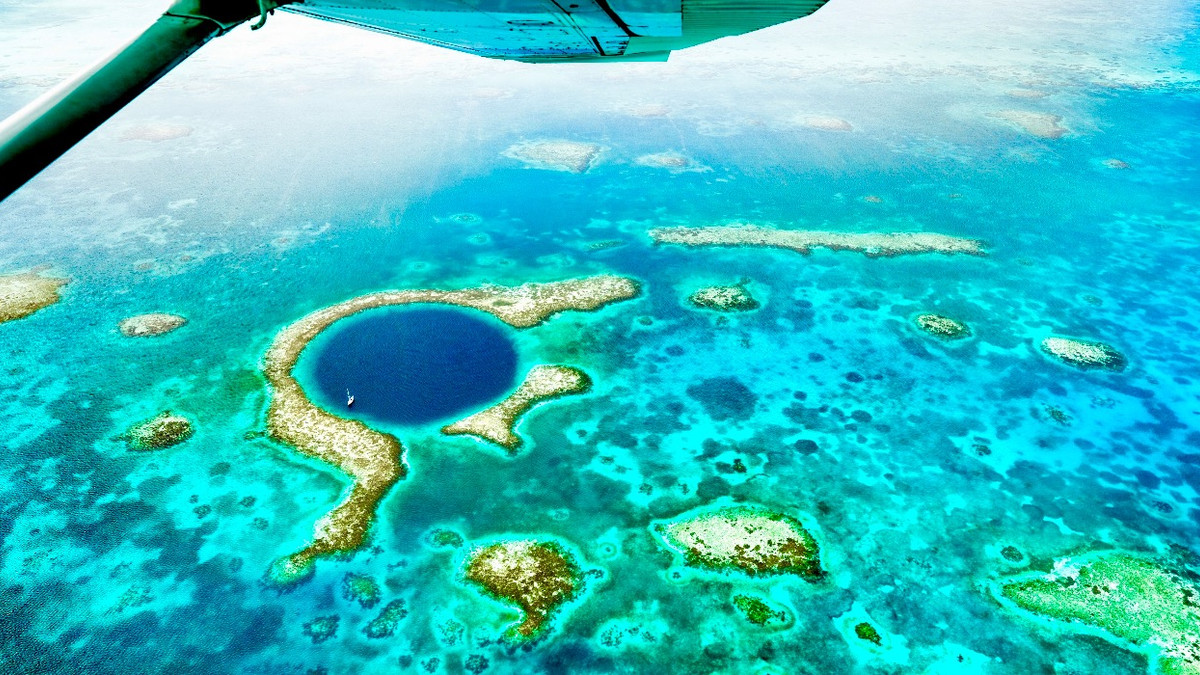 10 Diving Destinations That Will Give You A Glimpse Into Unchartered Oceans