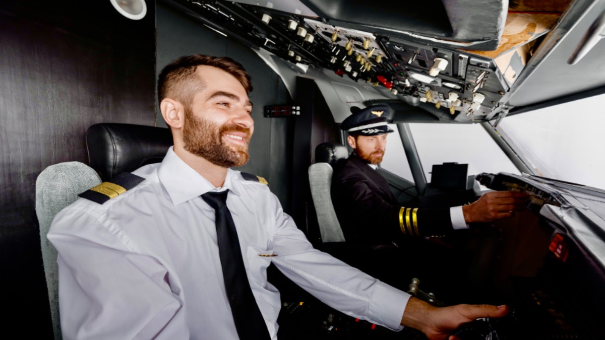These Are The Airlines With The Happiest Pilots