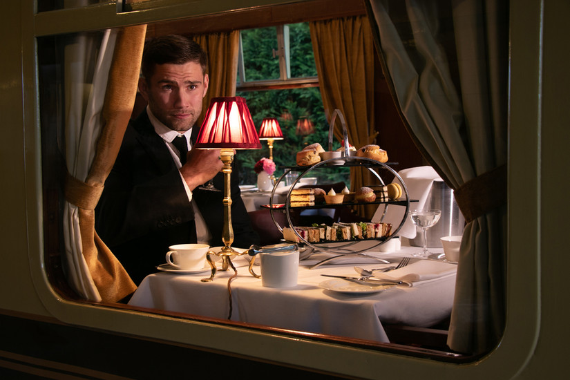 Here's What A $22,000 Ticket On A Luxury Train Gets You