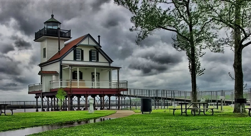 Lighthouse Charlotte Nc