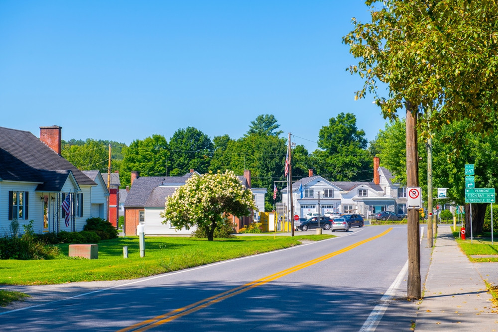 The 7 Friendliest Towns On The U.S.-Canada Border