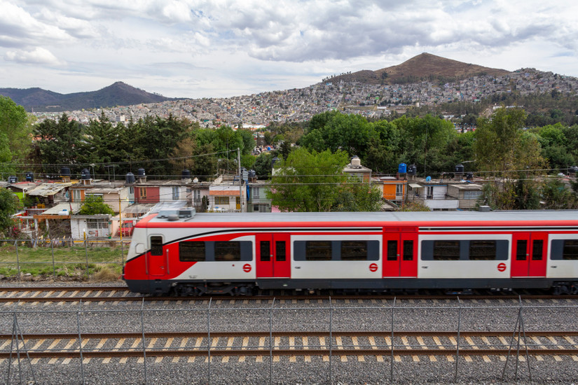 Mexican Color Train Everything to Know About Mexico's New Coast-to-Coast Train Service