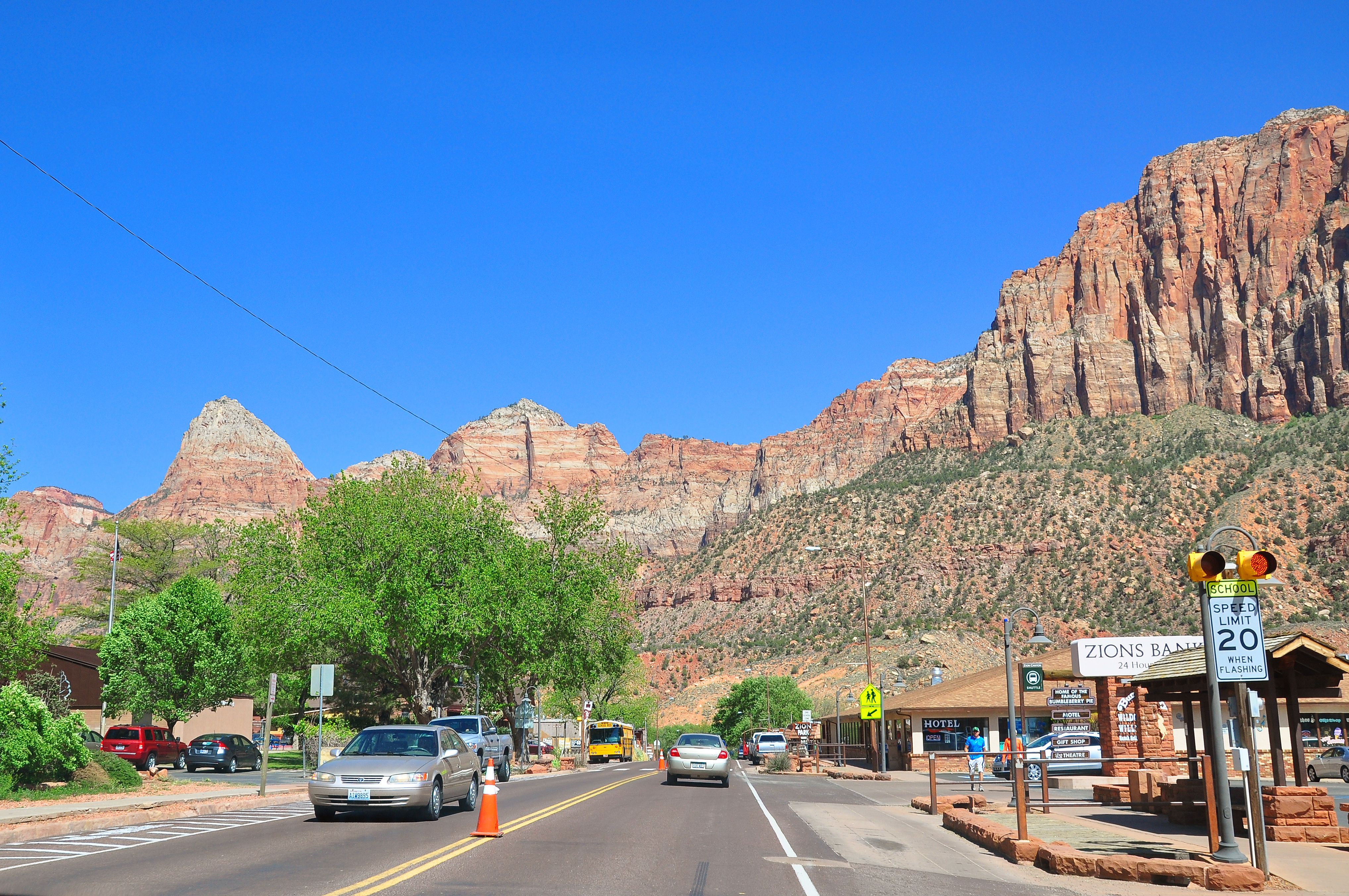 8 Towns In Utah With The Best Downtown Main Streets