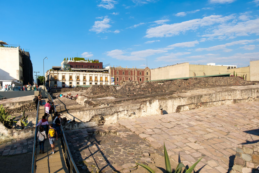 10 Oldest Pyramids In The World, That You Can Still Visit Today