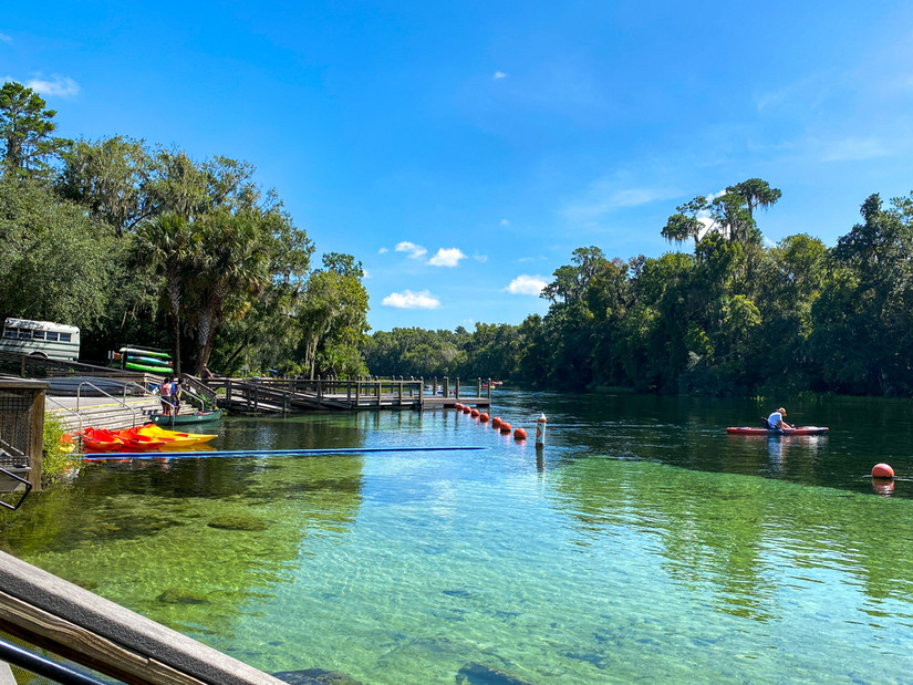 10 Small Towns In Florida That Are Near Scenic Natural Wonders