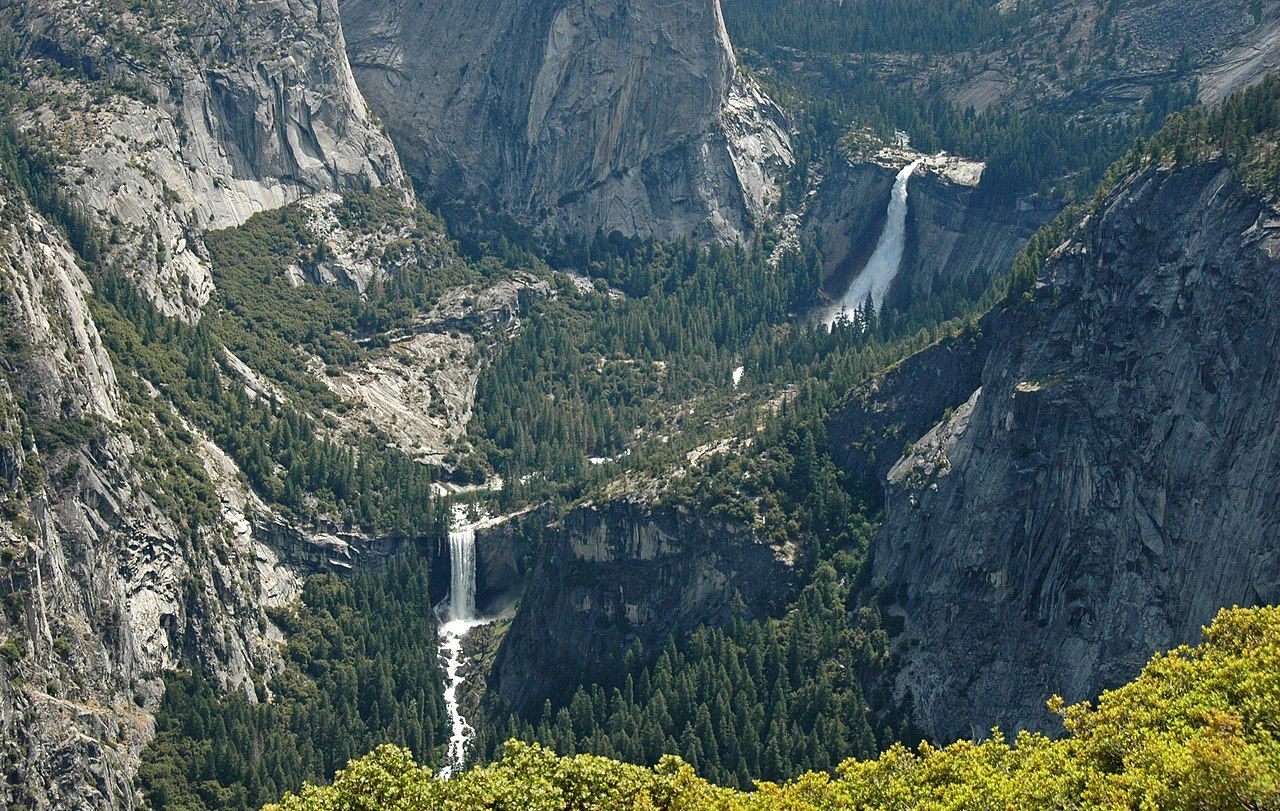 8 Hard Hikes In Yosemite National Park
