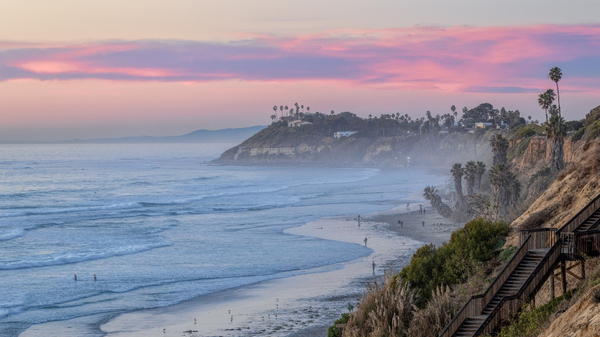 Underrated, But Scenic: A Less Touristy Alternative To San Diego