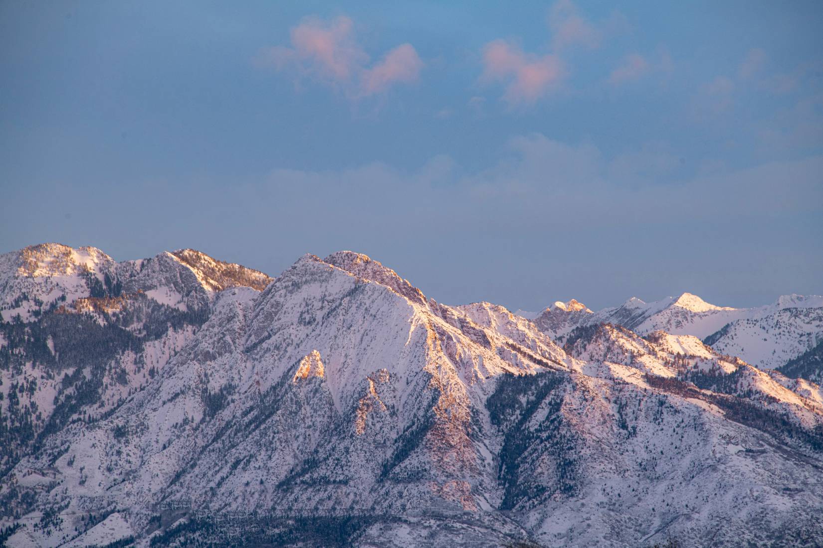 Utah Mountan Ranges 7 Steepest Hikes With The Most Elevation Gain In Utah