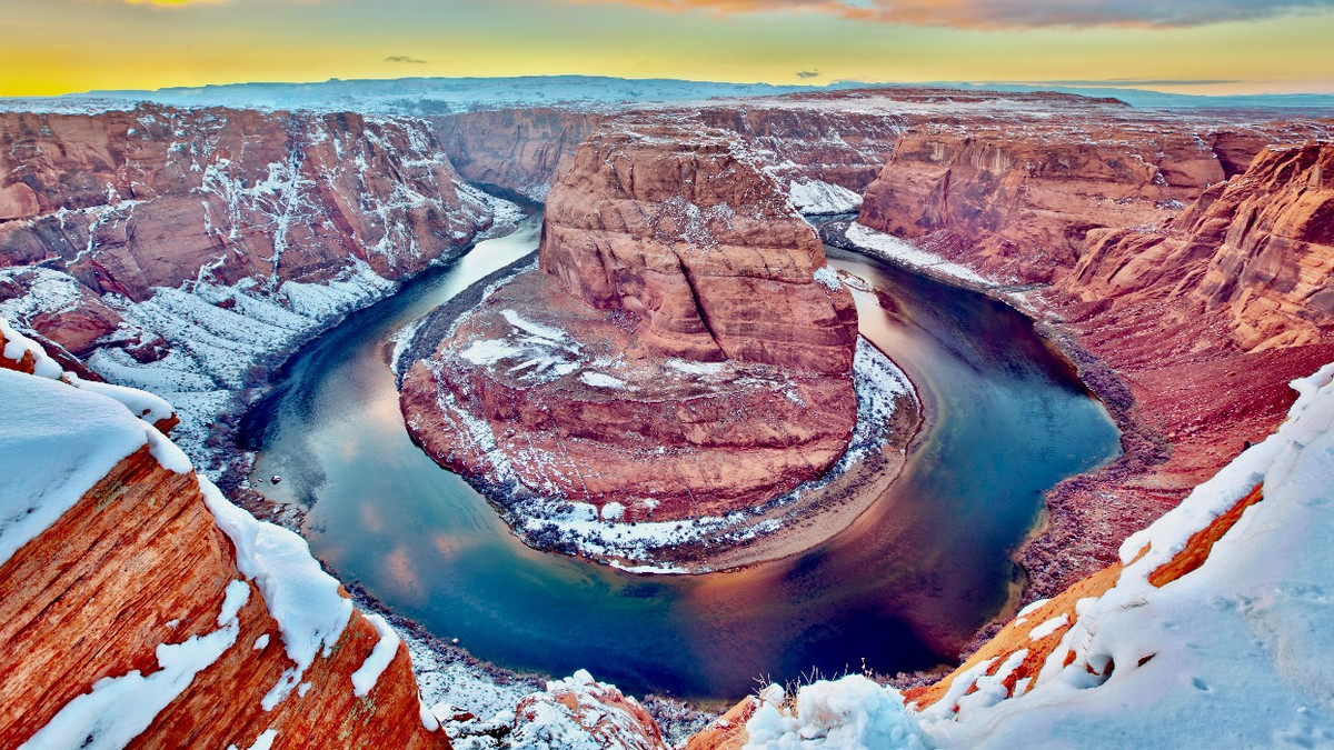 10 Small Towns In Arizona With Winter Snow