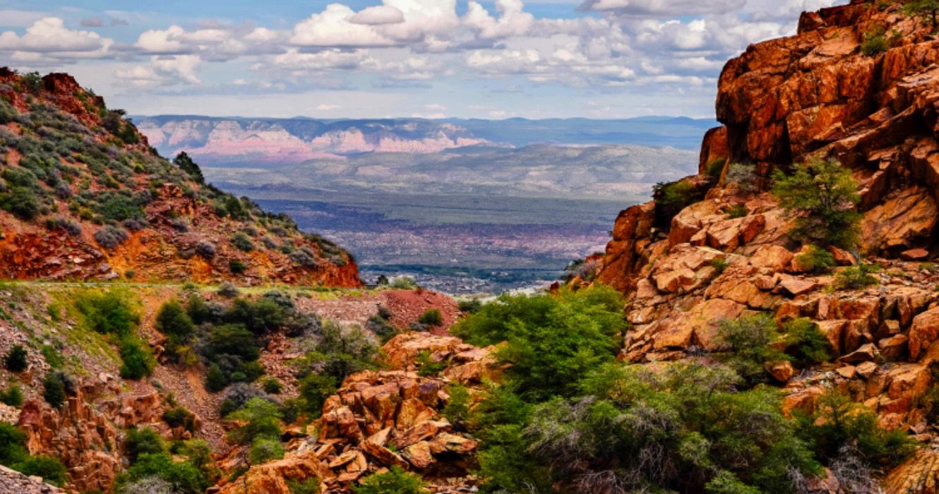 10 Best Arizona Backpacking Trails for Beginners
