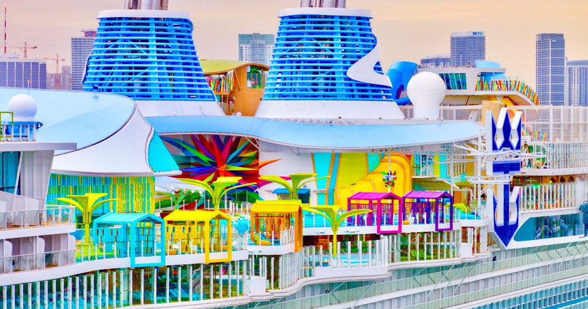 8 Caribbean Port Days Better Spent Onboard Royal Caribbean's Icon Of ...