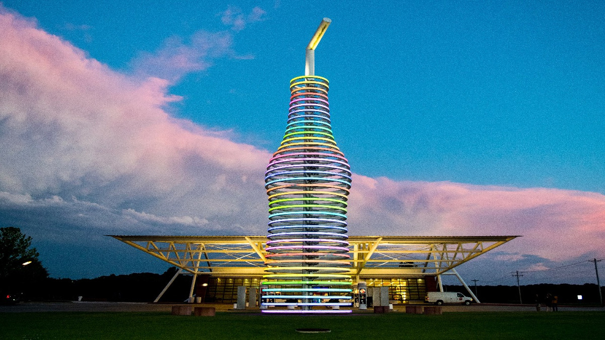 10 Iconic Spots To See On Route 66 In Oklahoma