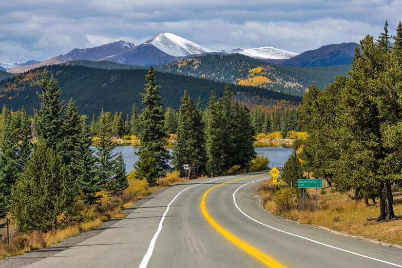 10 Epic Drives To Scenic Mountain Summits In The U S 10 Epic Drives To Scenic Mountain Summits In The U S