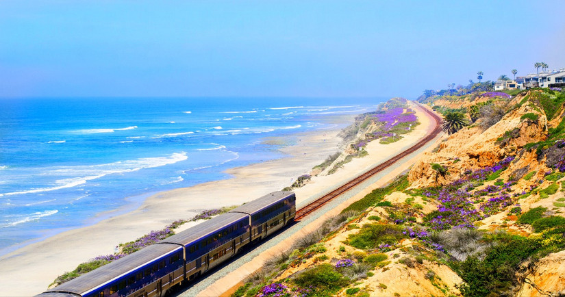 10 Scenic Train Trips In The US That Cost $100 (Or Less)