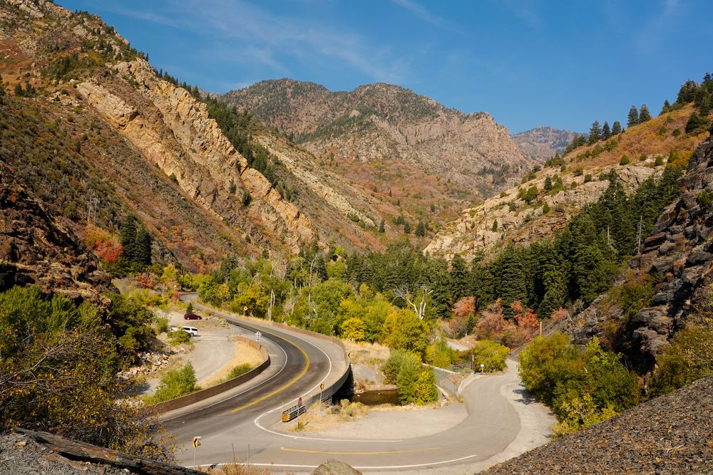 7 Amazing One-Day Road Trips In Utah