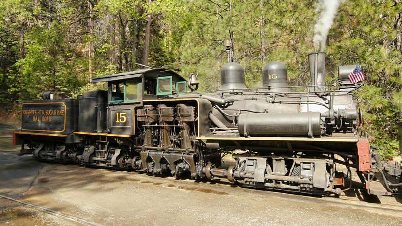 10 Affordable Yet Scenic Train Rides In California