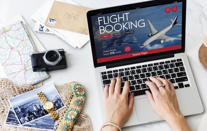 The Best Time To Book Your Next Flight & No It's Not Tuesday