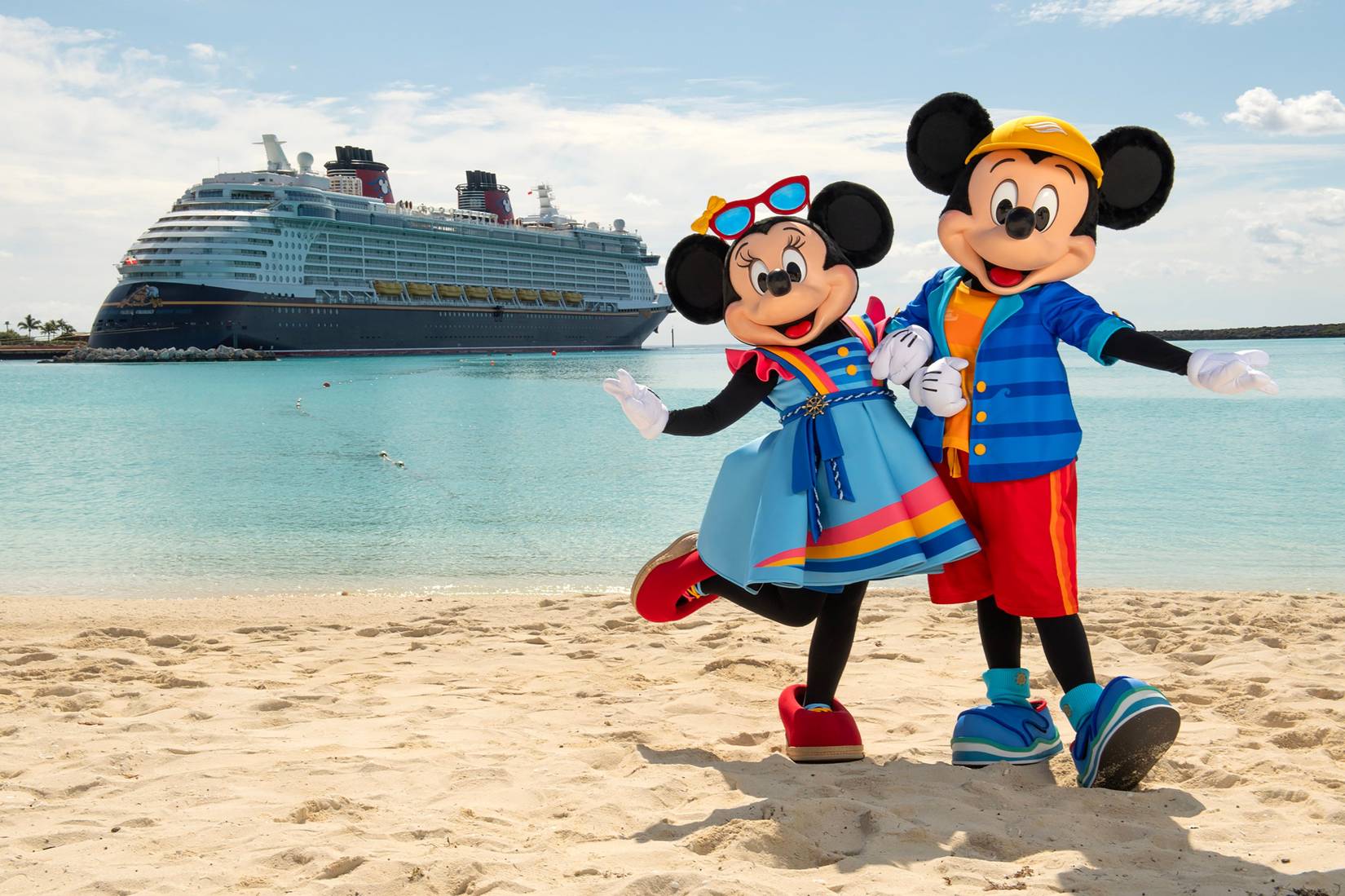 Why Disney Cruise Line Is Leading The Rise Of Multi-Generational Cruising