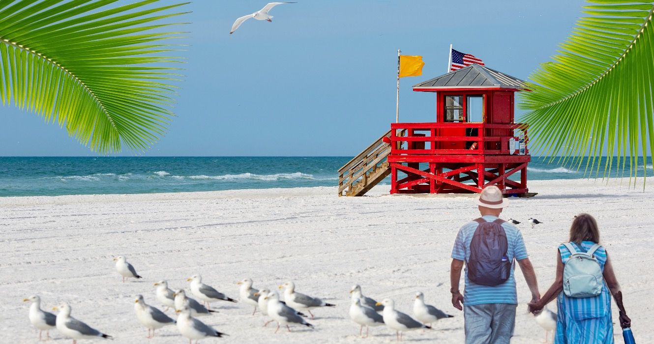 8 Places In Florida With The Best Weather During Summer