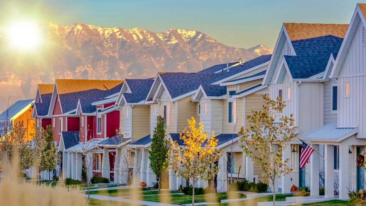 7 Affordable Places To Live In Utah