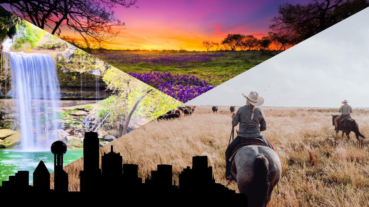 12 Unique Places To Visit In Texas, image size:1200x675