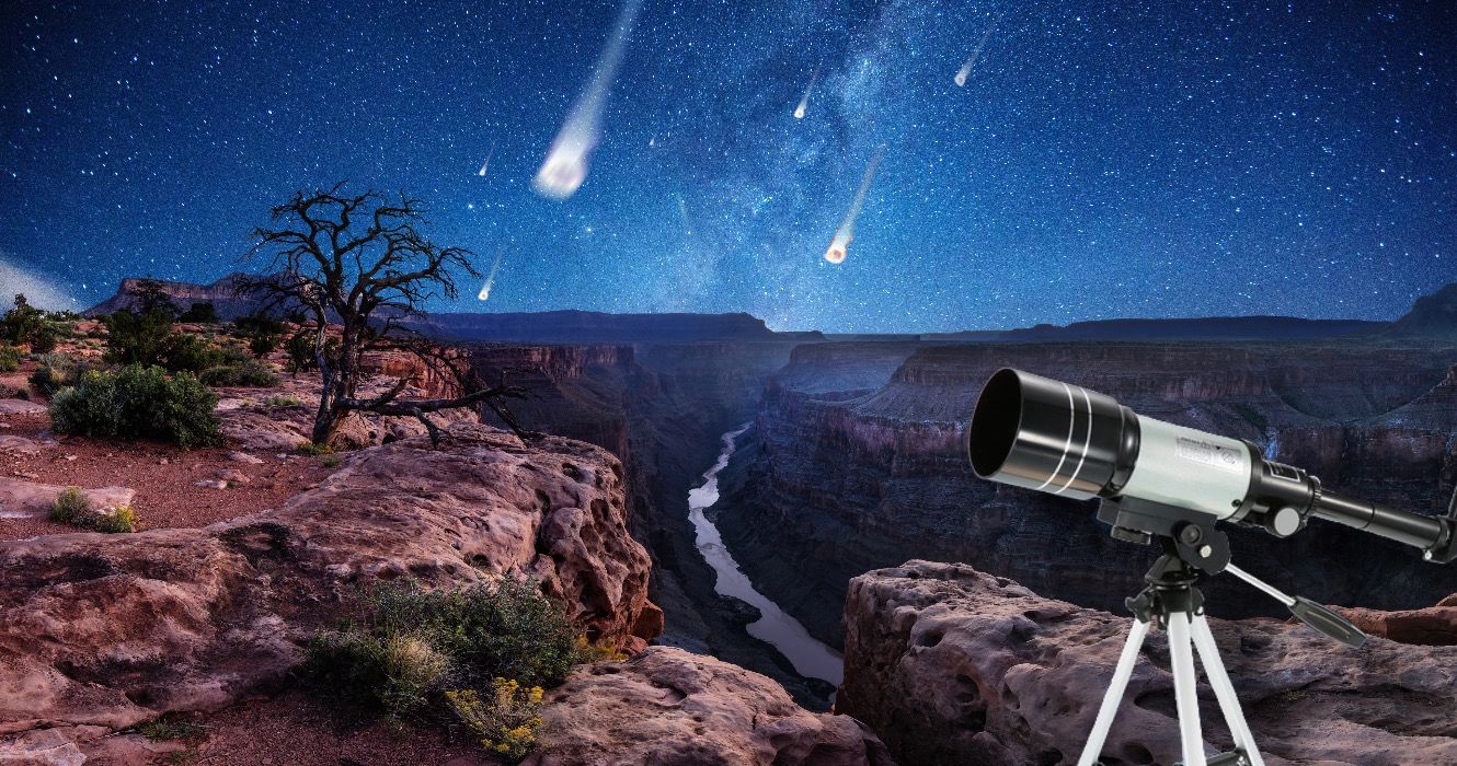 Everyone Needs To See These Night Sky Events In 2025