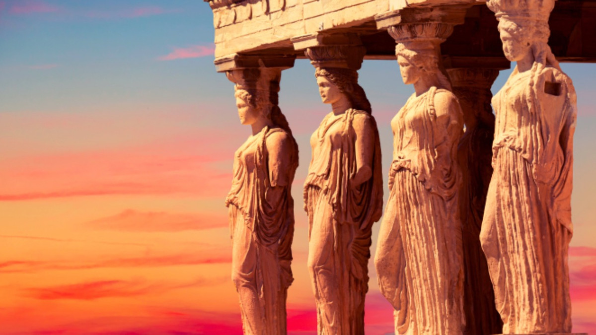 12 Greatest Civilizations In History (& Their Capital Cities Today)