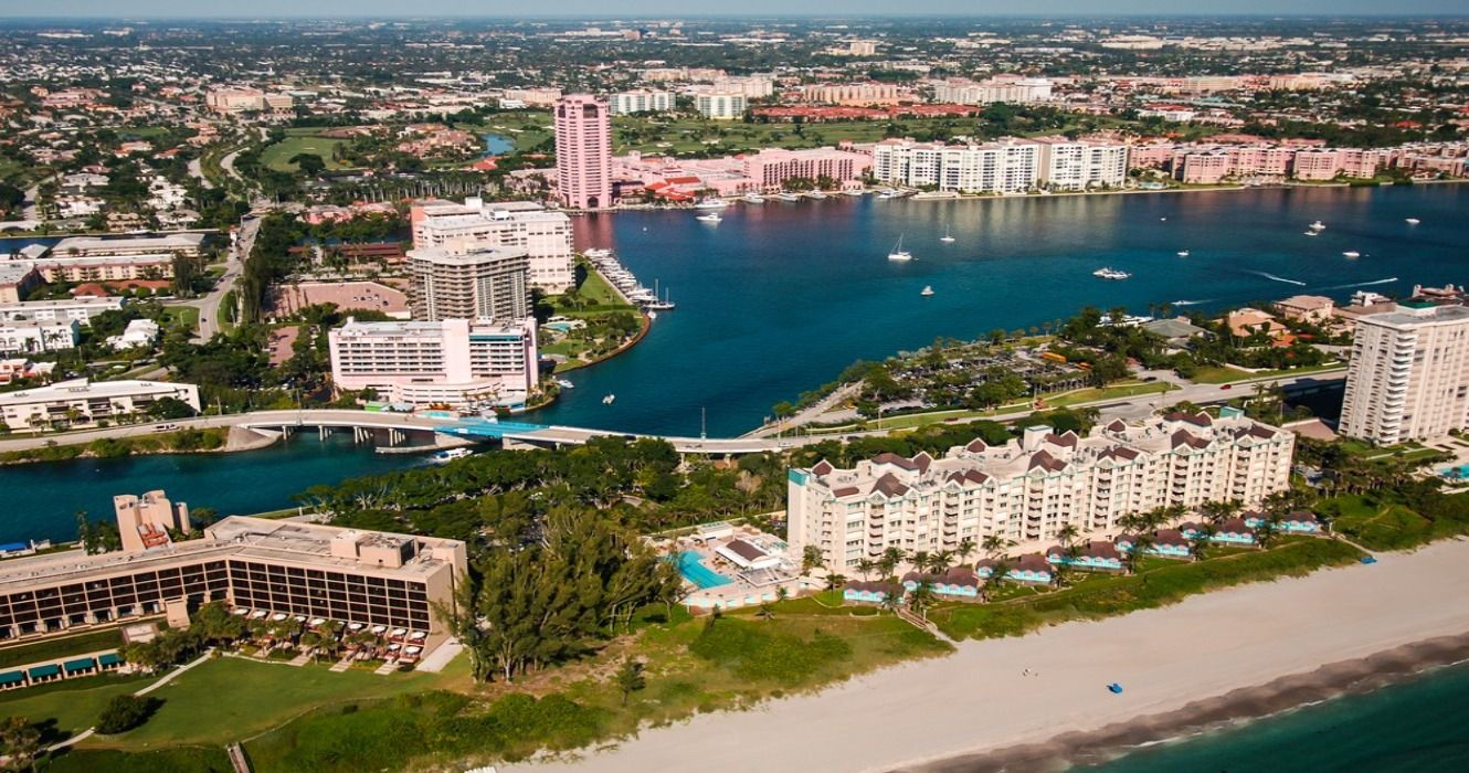 7 Places To Retire In Florida For Beach Lovers