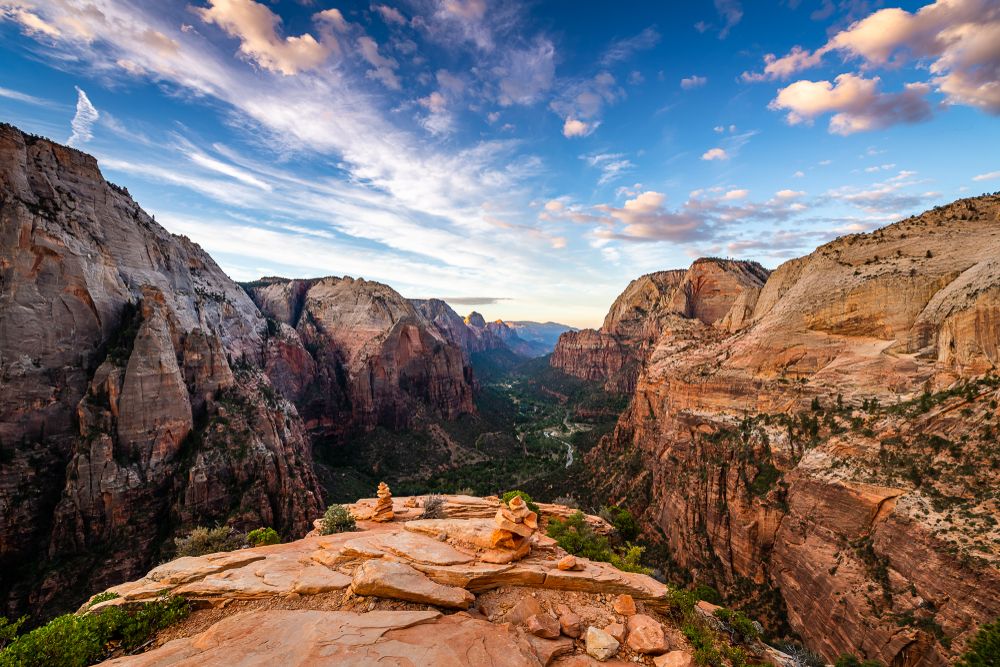 7 Scenic Alternative Hikes To Angels Landing