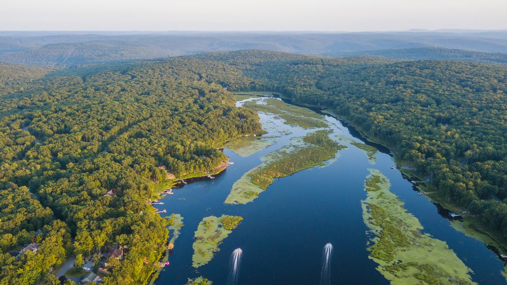 Most Beautiful Towns To Visit In The Poconos In 2025