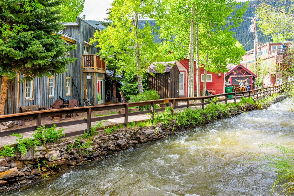 7 Small Summer Towns With The Best Hikes In Colorado