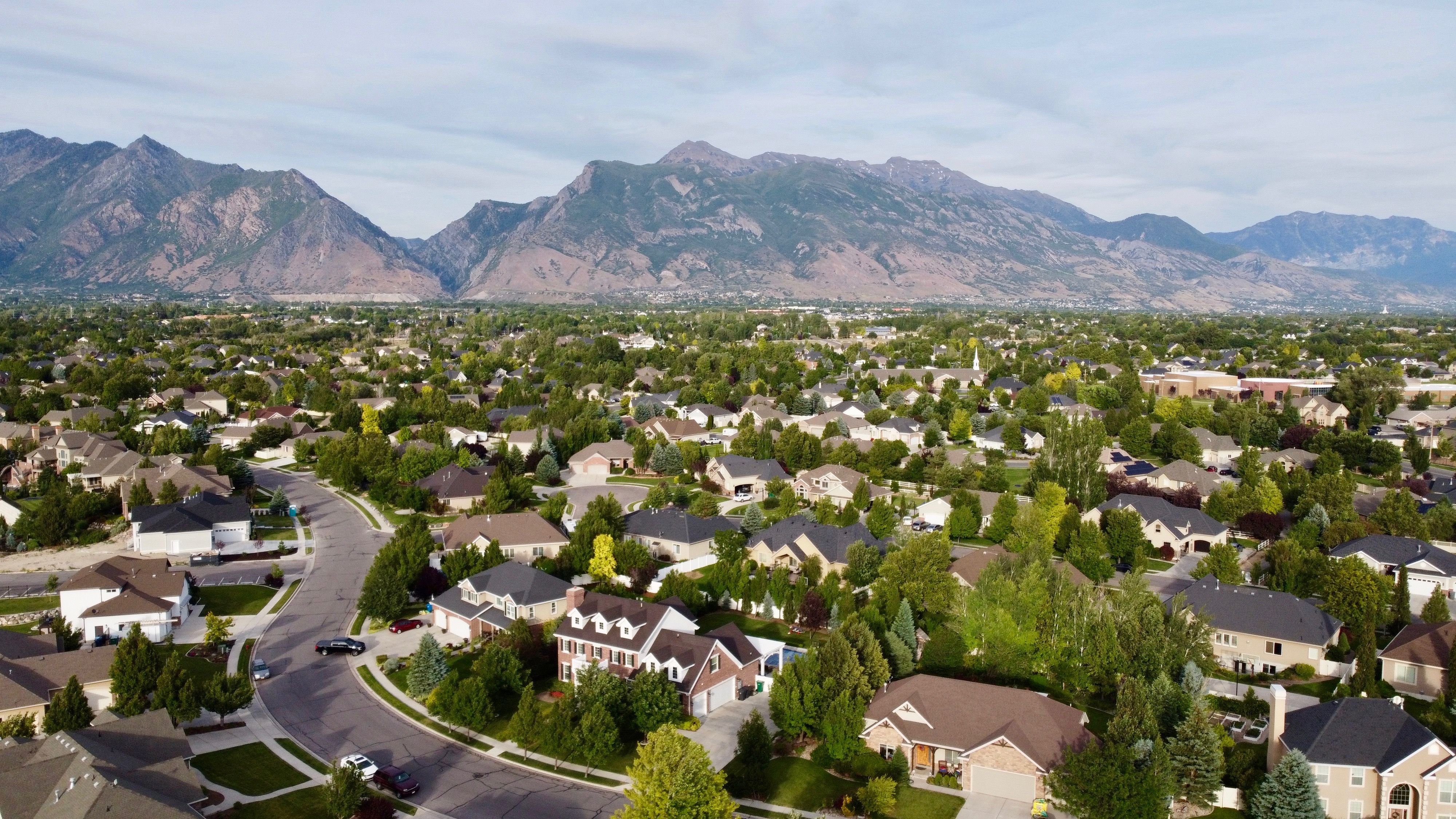 7 Affordable Places To Live In Utah