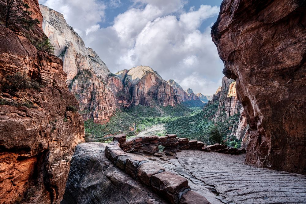 7 Scenic Alternative Hikes To Angels Landing