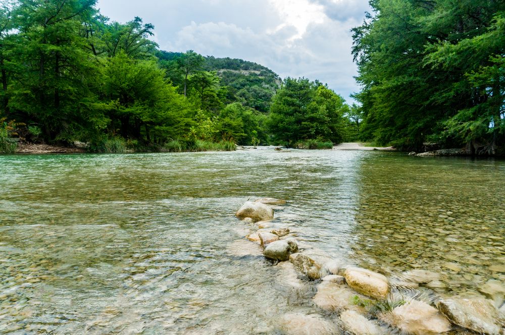 Skip The Heat At These Destinations In Texas This Summer