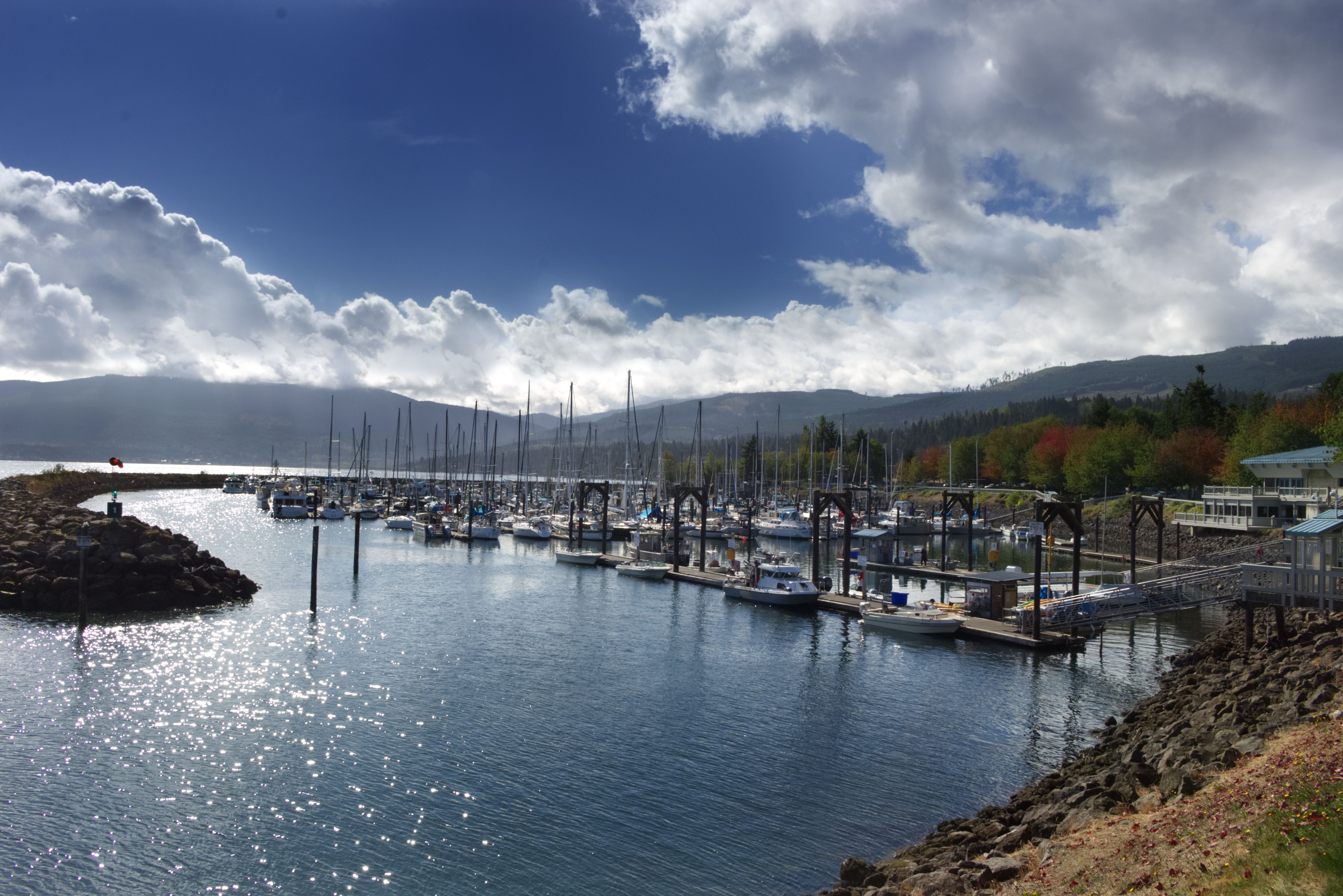 Best Places To Visit By RV In Washington This Summer