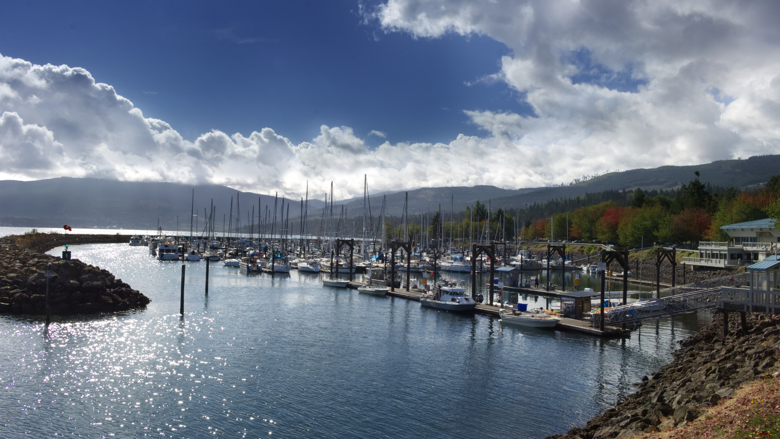 7 Best Small Towns On The Olympic Peninsula To Visit In Fall