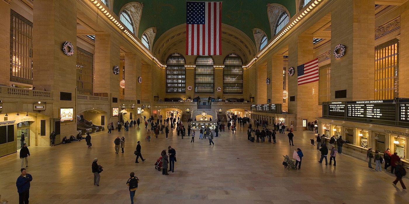 5 Cleanest Train Stations In The US