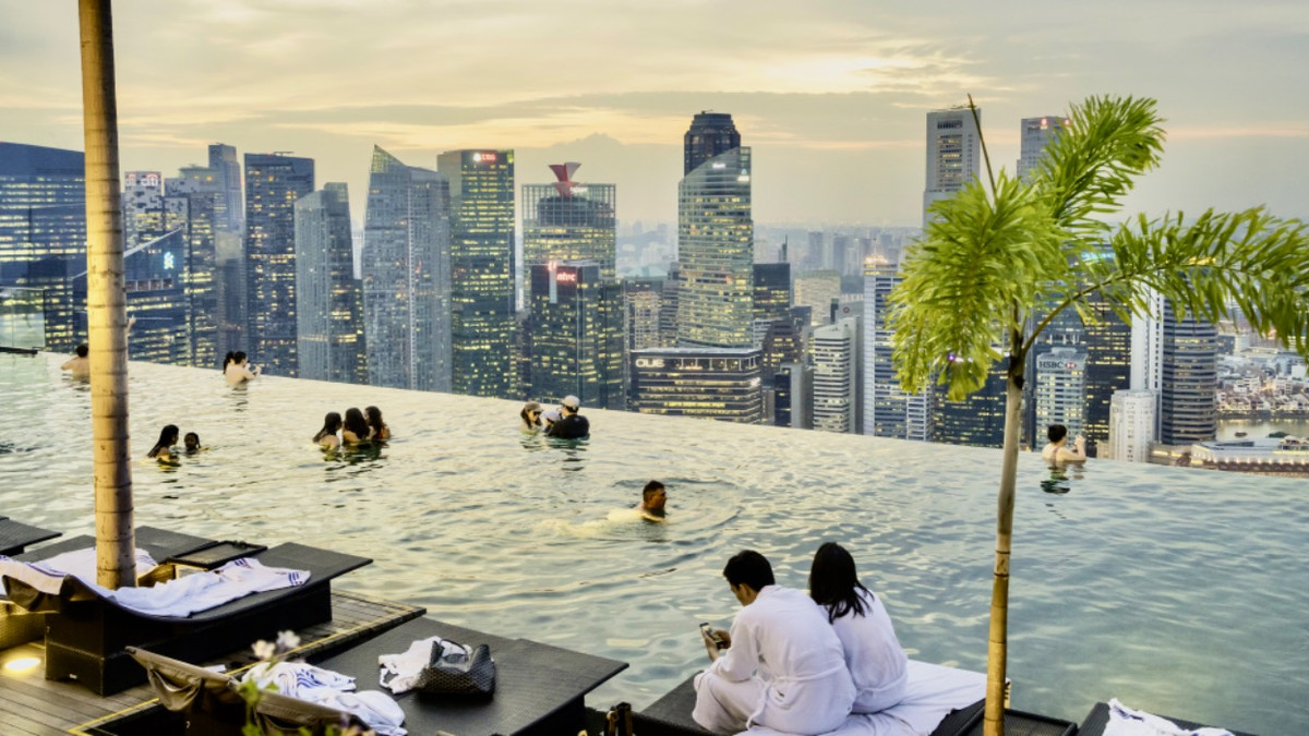 12 Of The Most Expensive Cities In Asia