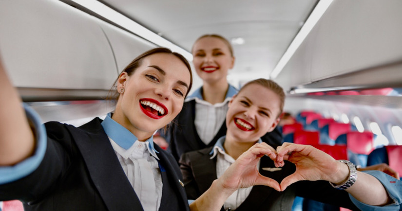 What Flight Attendants Really Think Of Airline Dress Codes