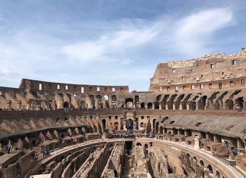 Caesar Math Bad Roman Math Meant The Longest Year In History Had 445 Days (& Julius ...