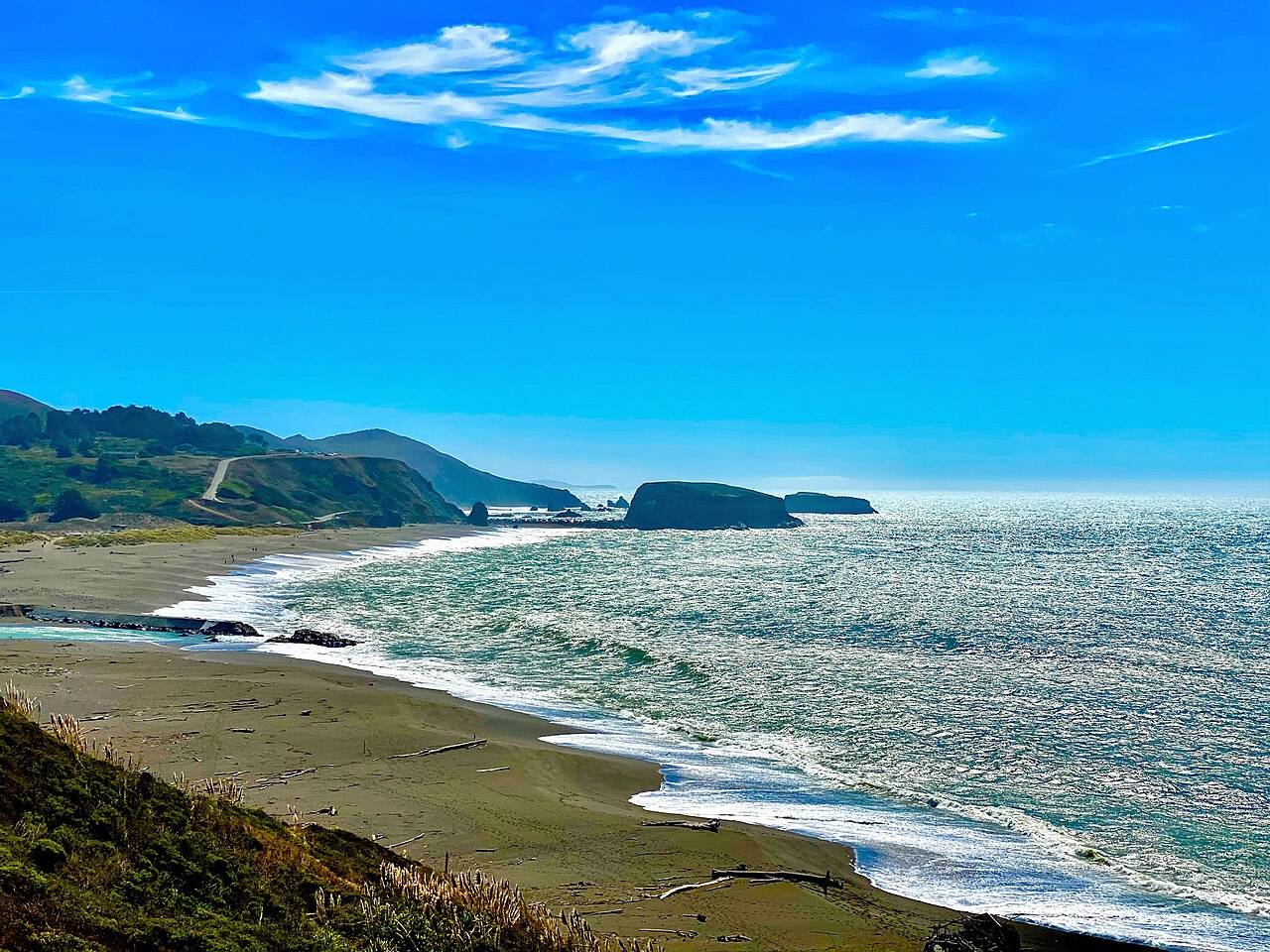 Jenner Beaches 7 Secluded Beach Towns In California