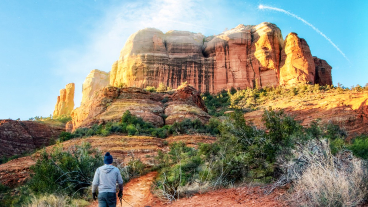 7 Vortex Hikes In Sedona For Healing Walks