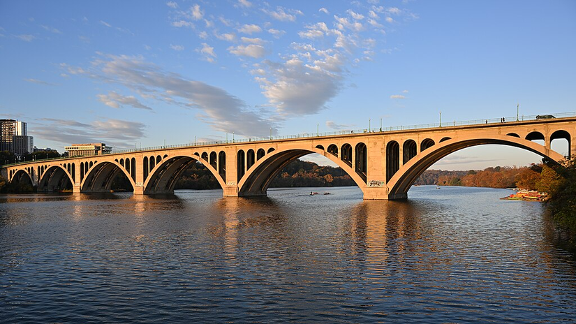 8 Secret Spots In D.C. Where You Can Escape The Crowds