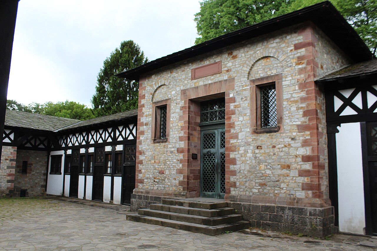 Discover The Frontiers Of The Roman Empire By Visiting This Near-Fully ...