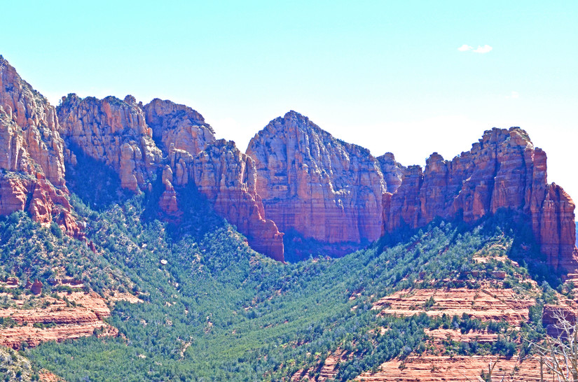 Sedona Amphitheater 8 Secret Hikes In Sedona
