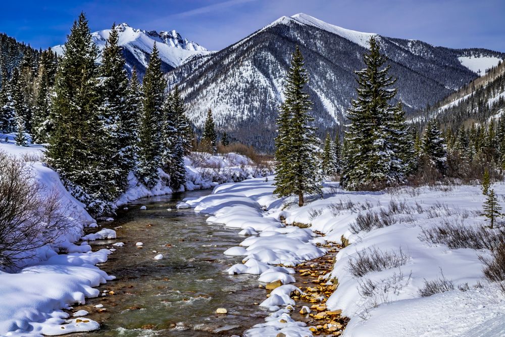 Valleys & Views: Colorado's 8 Best Mountain Ranges To See In September