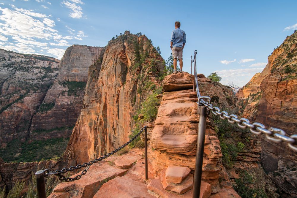 7 Most Coveted Permit Hikes In Utah